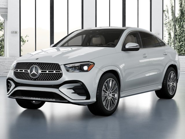 New 2026 Mercedes-Benz GLE 450 SUV