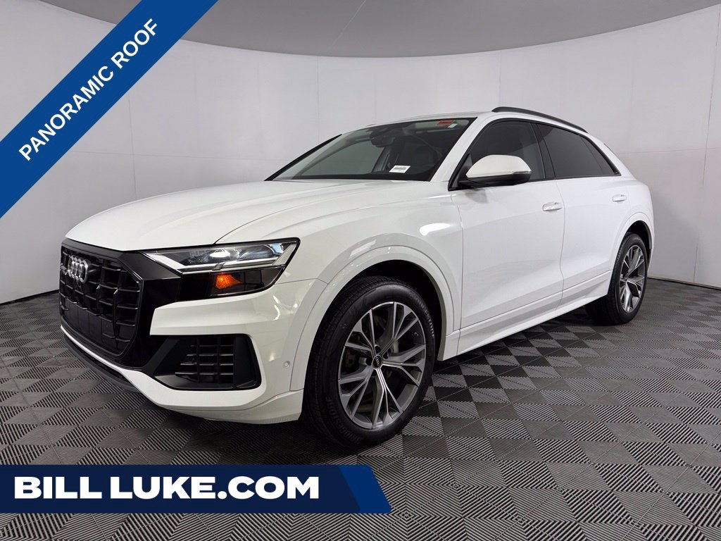 2022 Audi Q8