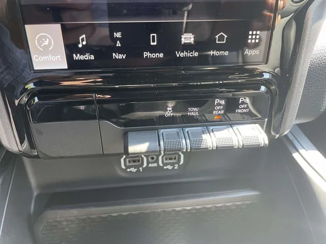 Used 2023 Red Ram Laramie image 32