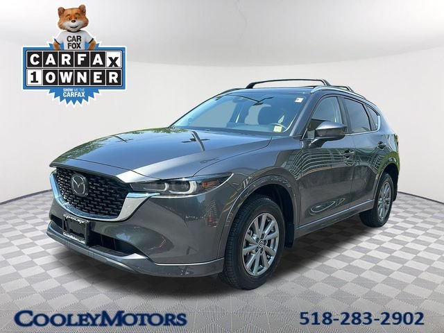 2025 Mazda CX-5 S Select Package Auto AWD's photo