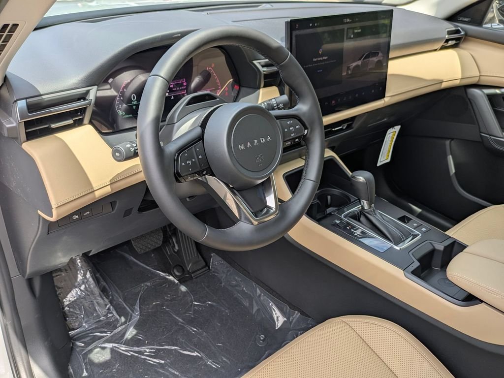 New 2026 Aero Gray Metallic Mazda 2.5 S Premium Plus AWD image 16
