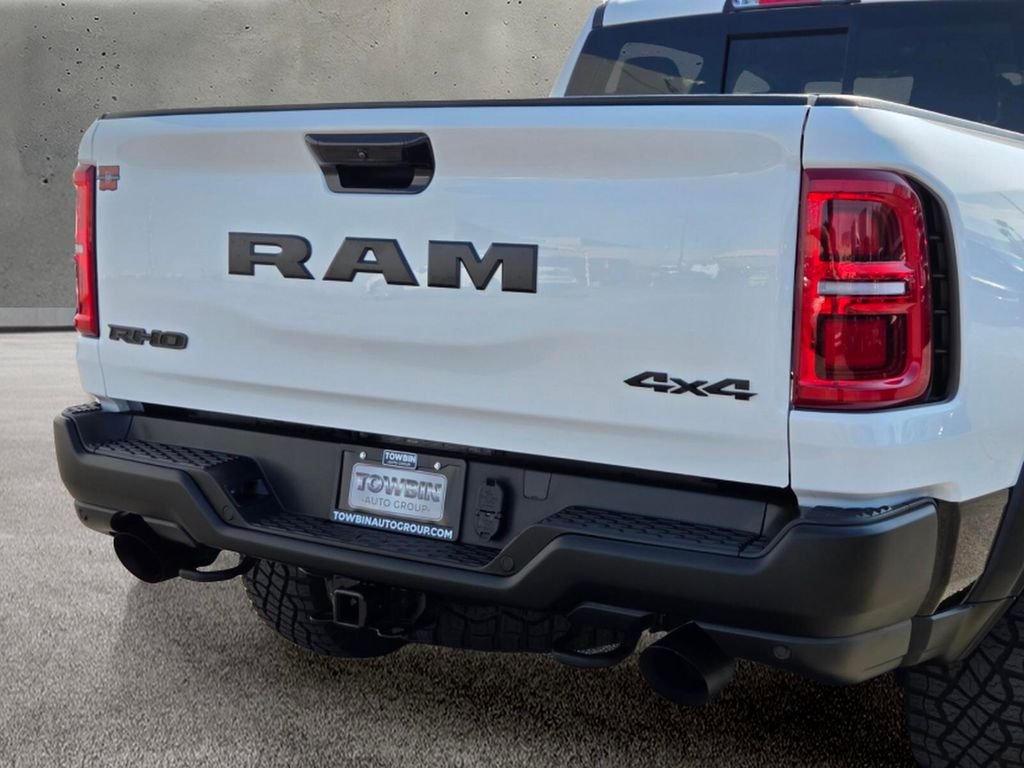 Used 2026 White Ram RHO image 5