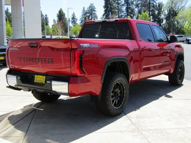 2025 Toyota Tundra SR5 - Photo 6