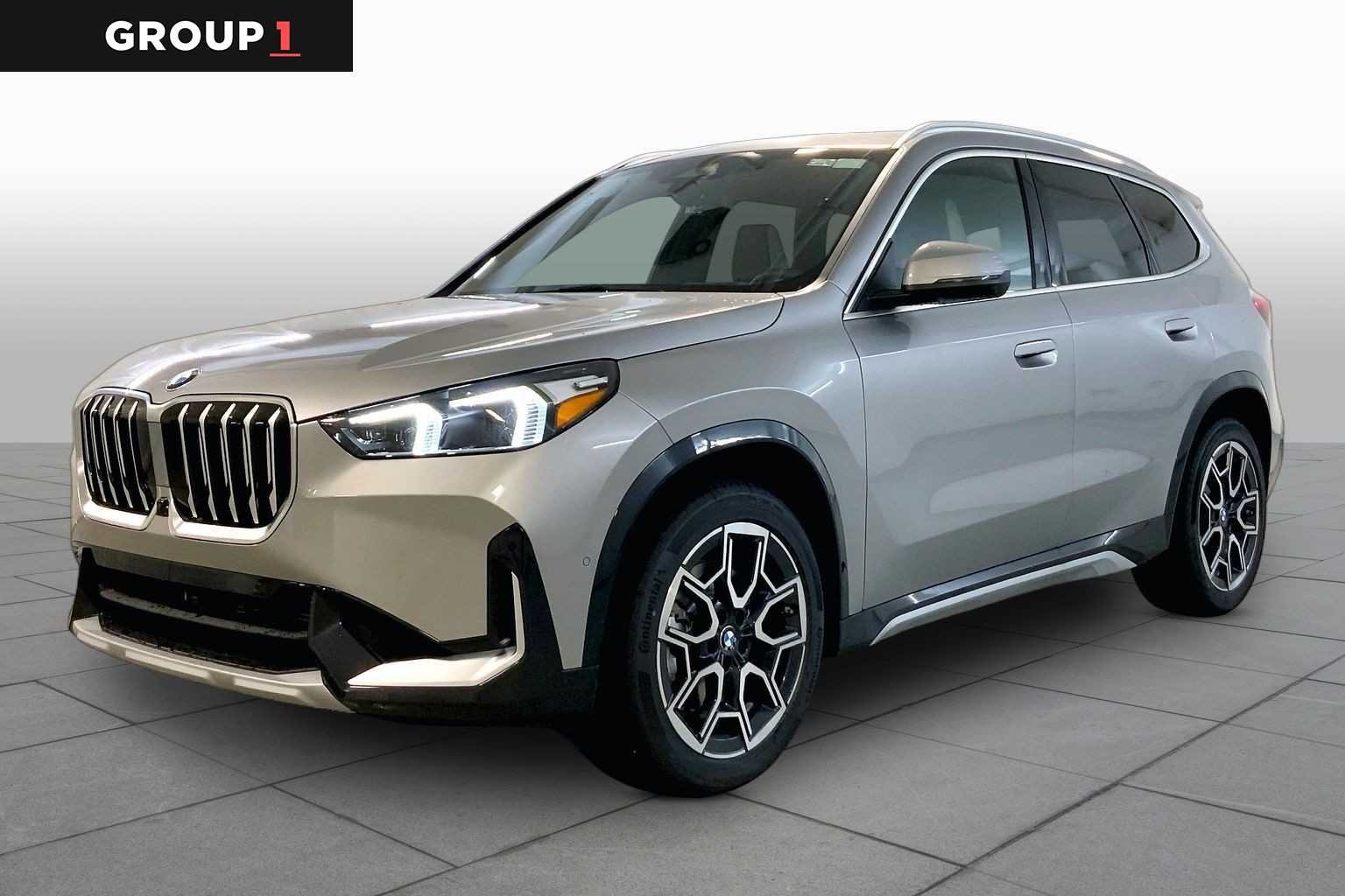 2026 BMW X1 xDrive28i's photo
