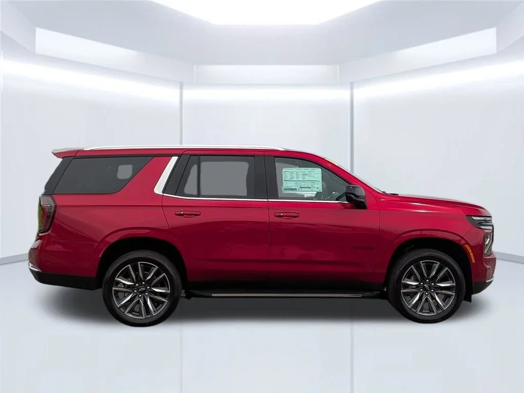 New 2026 Radiant Red Tintcoat Chevrolet LS image 7