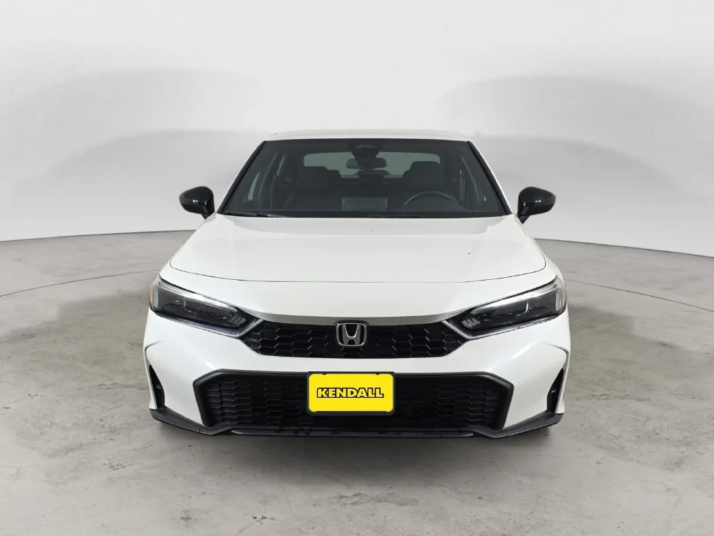 2025 Honda Civic Sport - Photo 31