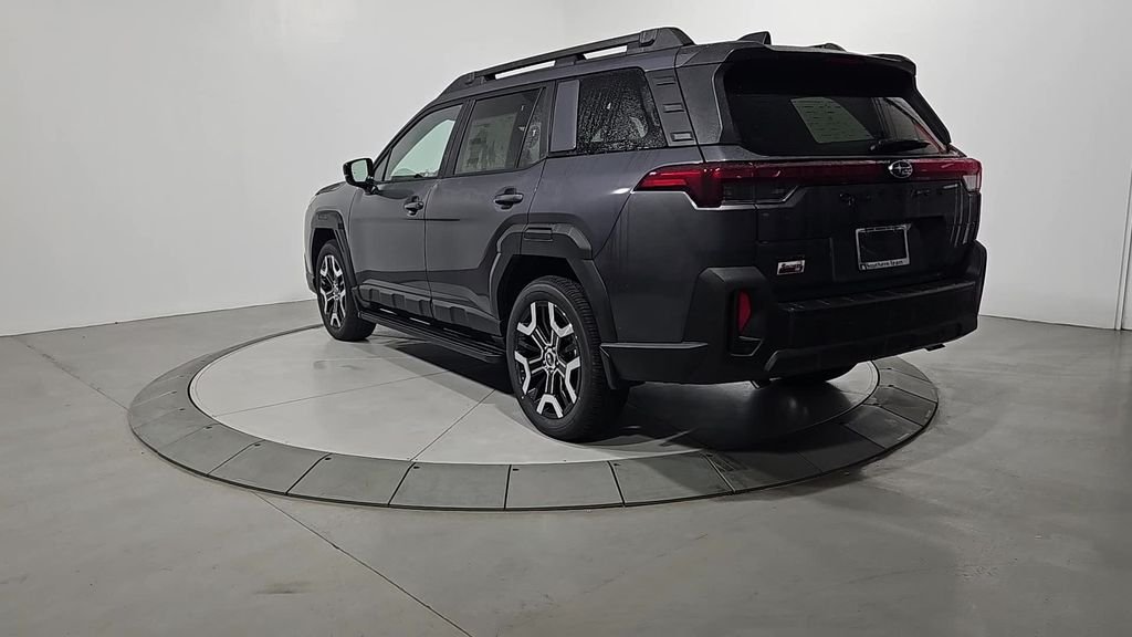 New 2026 Gray Subaru Touring XT image 3