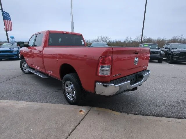 2022 RAM Ram 3500 Pickup Big Horn - Photo 26