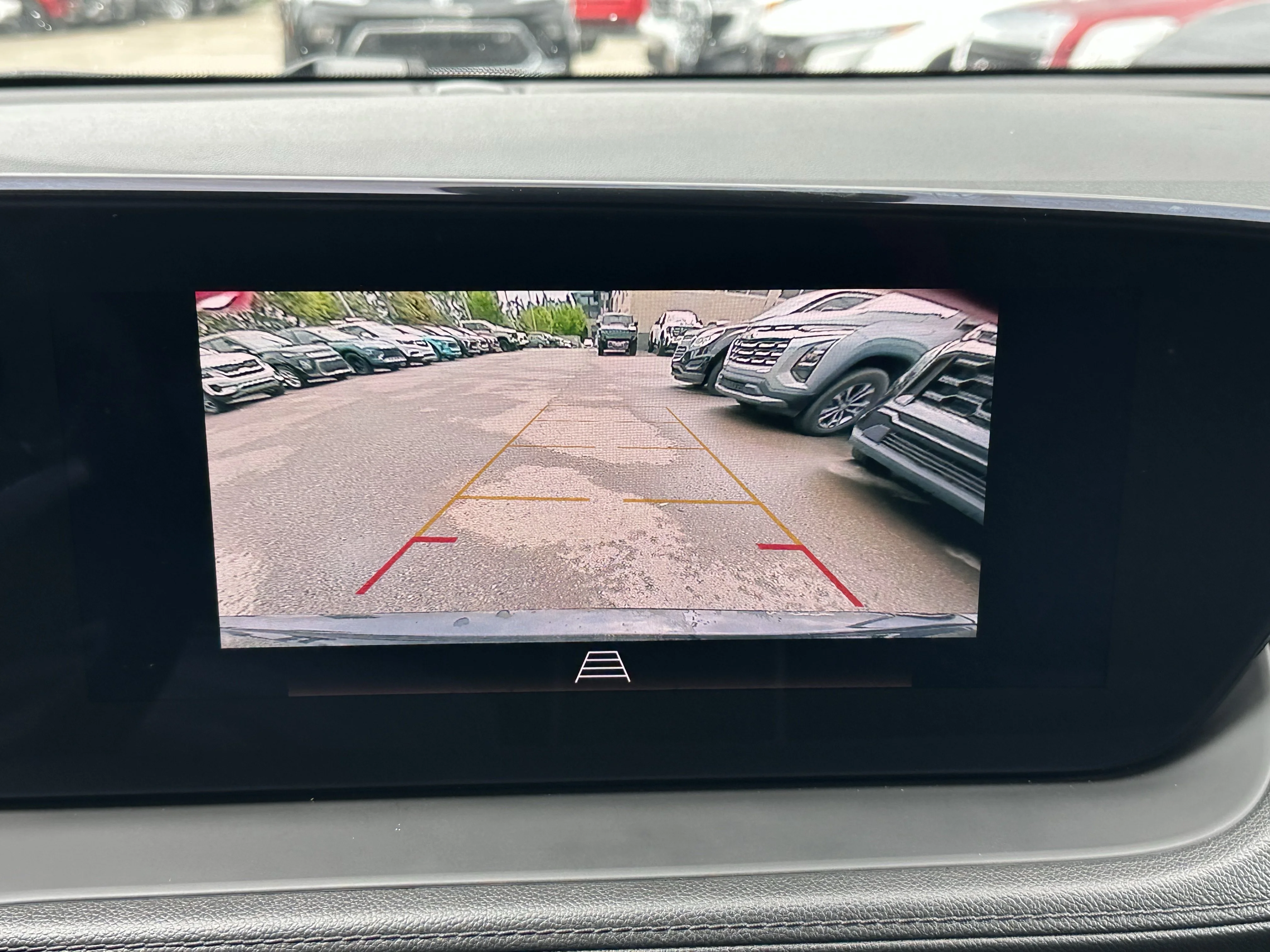Certified Used 2026 Red Buick Sport Touring image 15