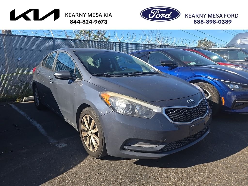2016 Kia Forte
