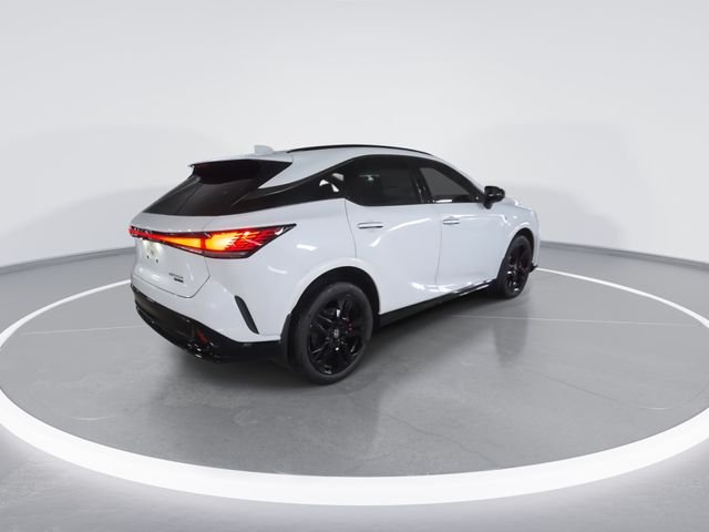 New 2026 Ultra White Lexus 500h F SPORT Performance image 8