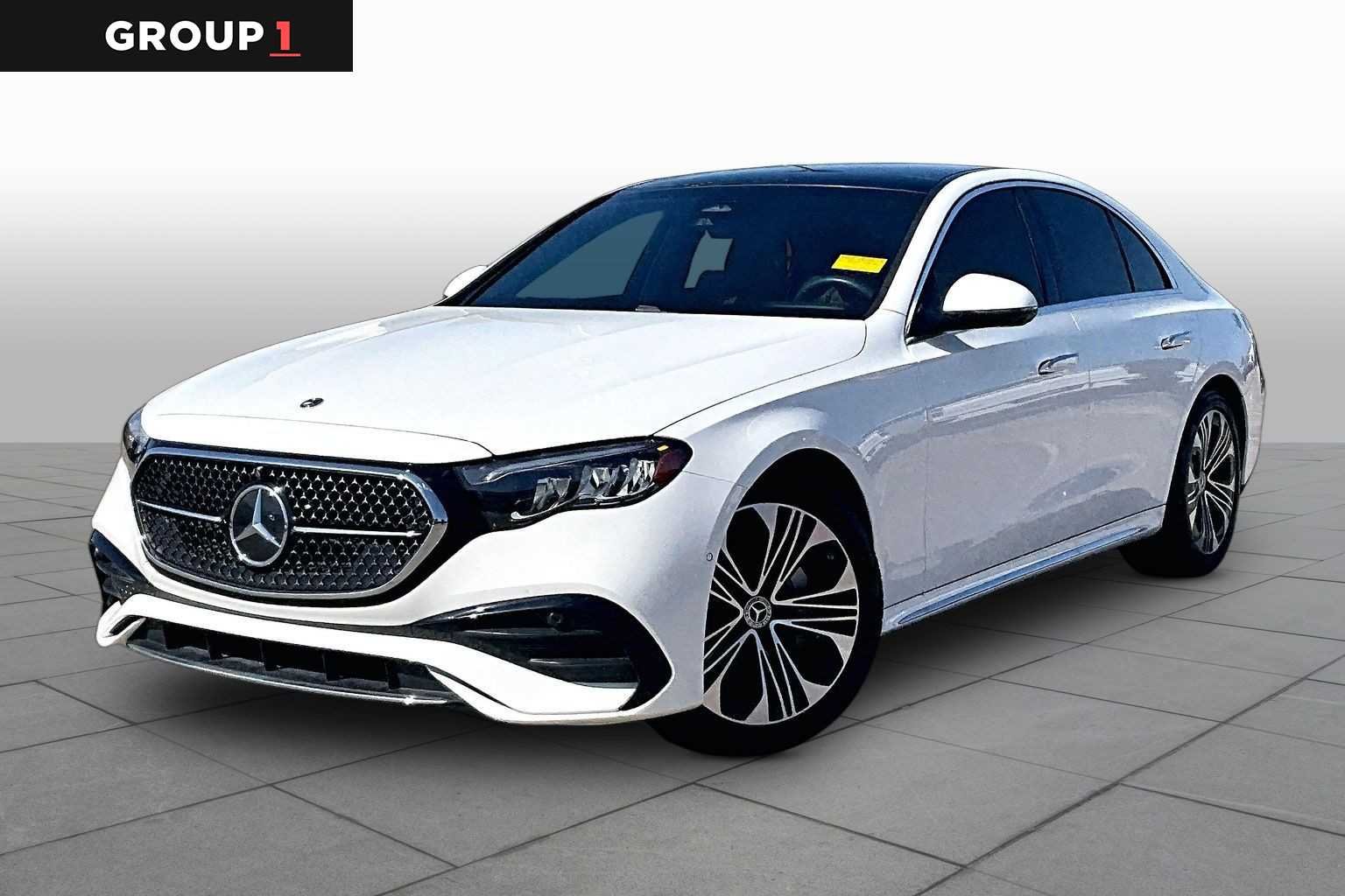 2025 Mercedes-Benz E 350 E 350