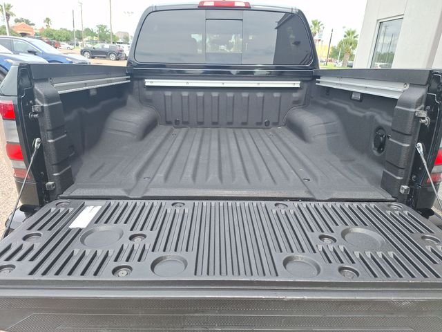 Used 2024 Black Nissan PRO-4X image 22