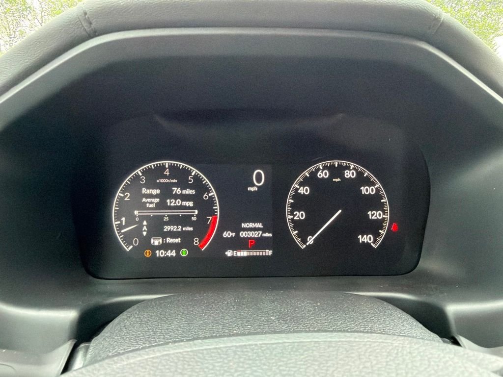 2026 Honda Odyssey EX-L - Photo 30