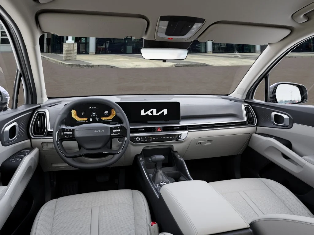 New 2026 Wolf Gray Kia S image 14