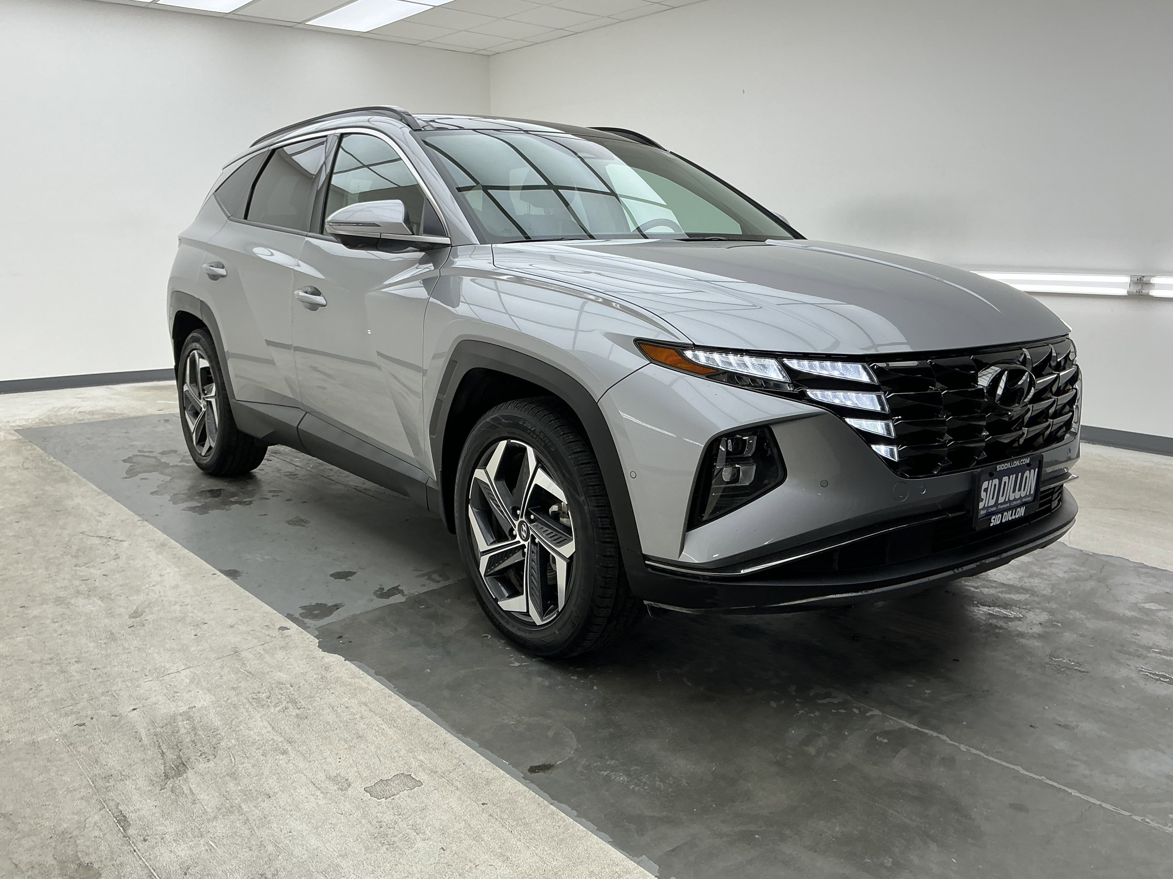2022 Hyundai Tucson Limited - Photo 3
