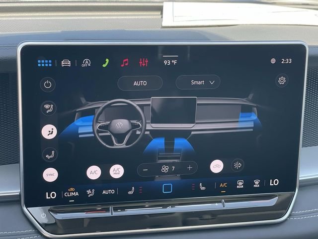 New 2026 Gray Volkswagen SE image 13
