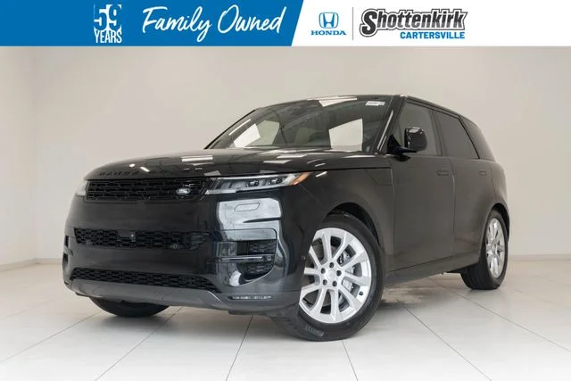 2025 Land Rover Range Rover Sport