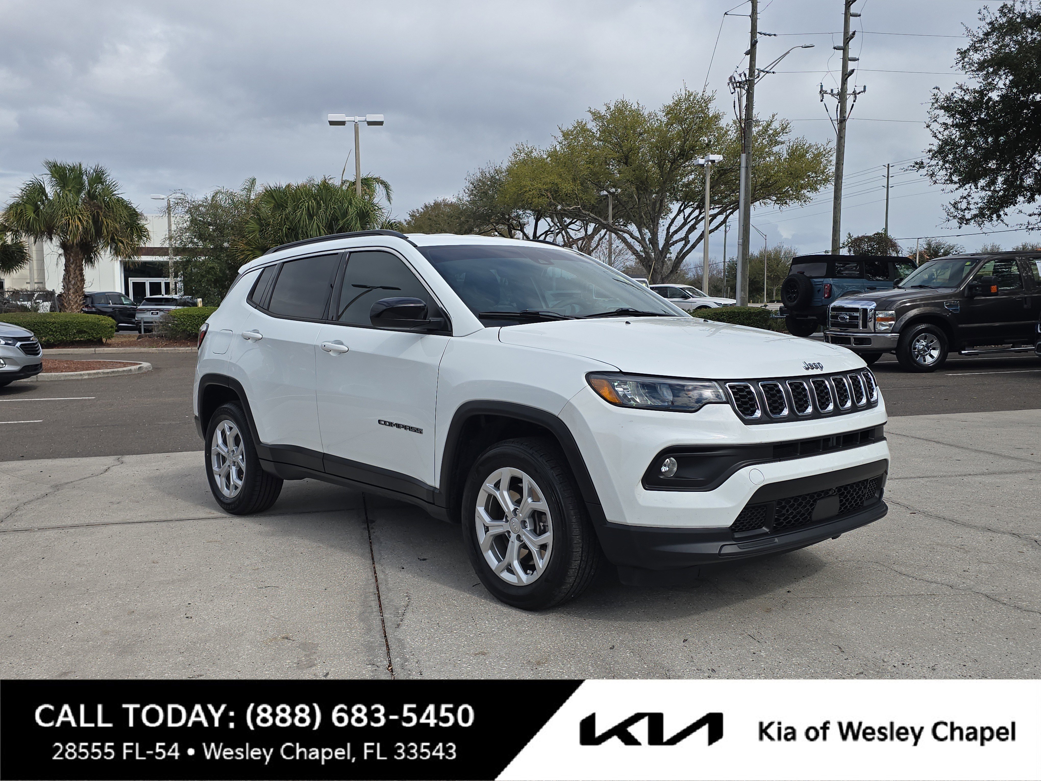 2024 Jeep Compass Latitude