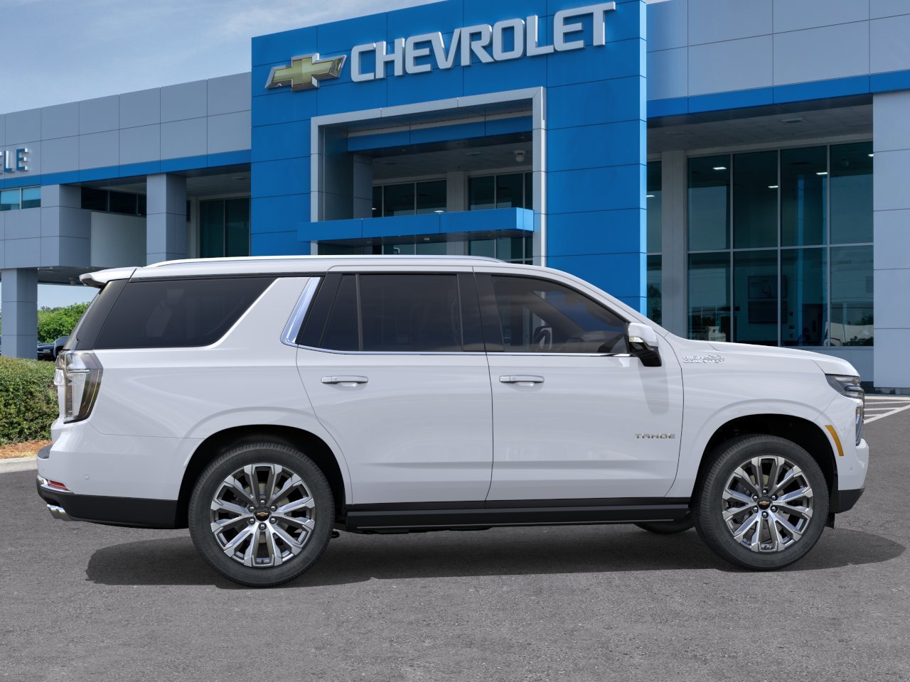 2026 Chevrolet Tahoe High Country - Photo 7