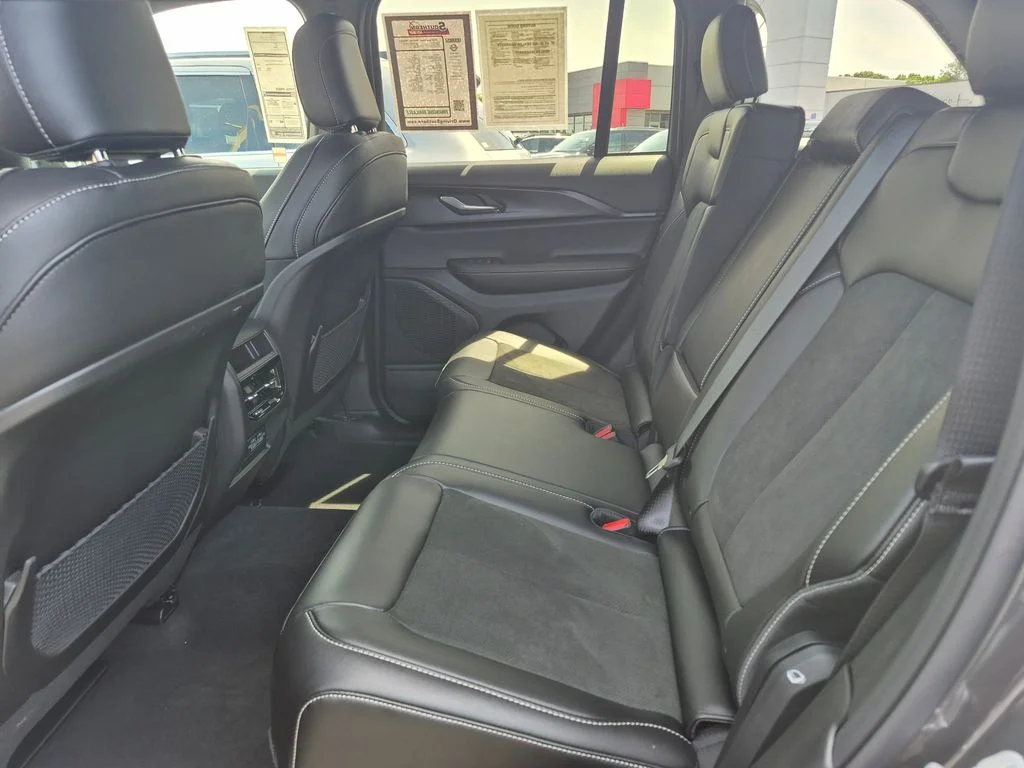 Used 2025 Gray Jeep Altitude X image 24