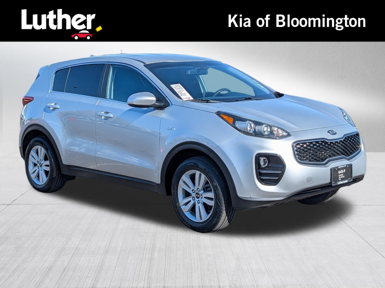 2019 Kia Sportage