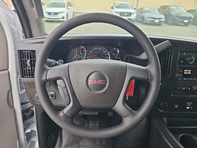 2026 GMC Savana Cargo Work Van - Photo 19