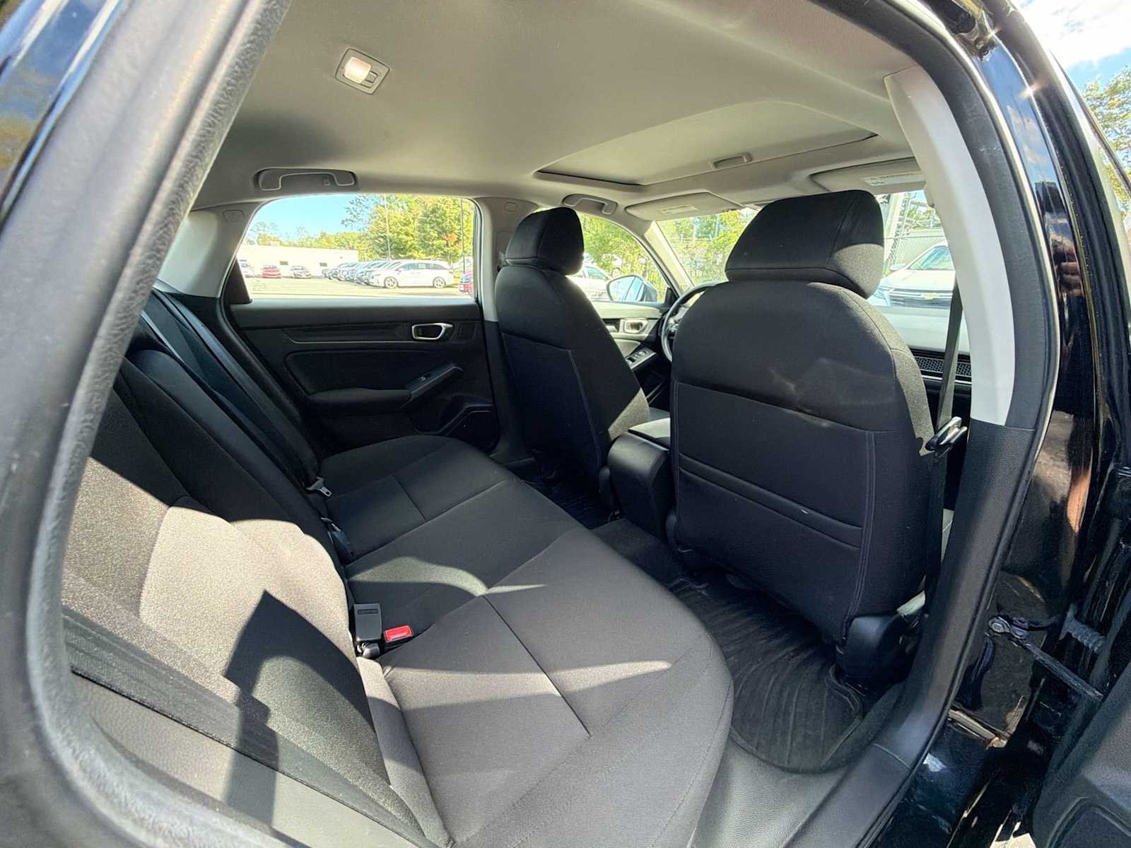2024 Honda Civic EX - Photo 14