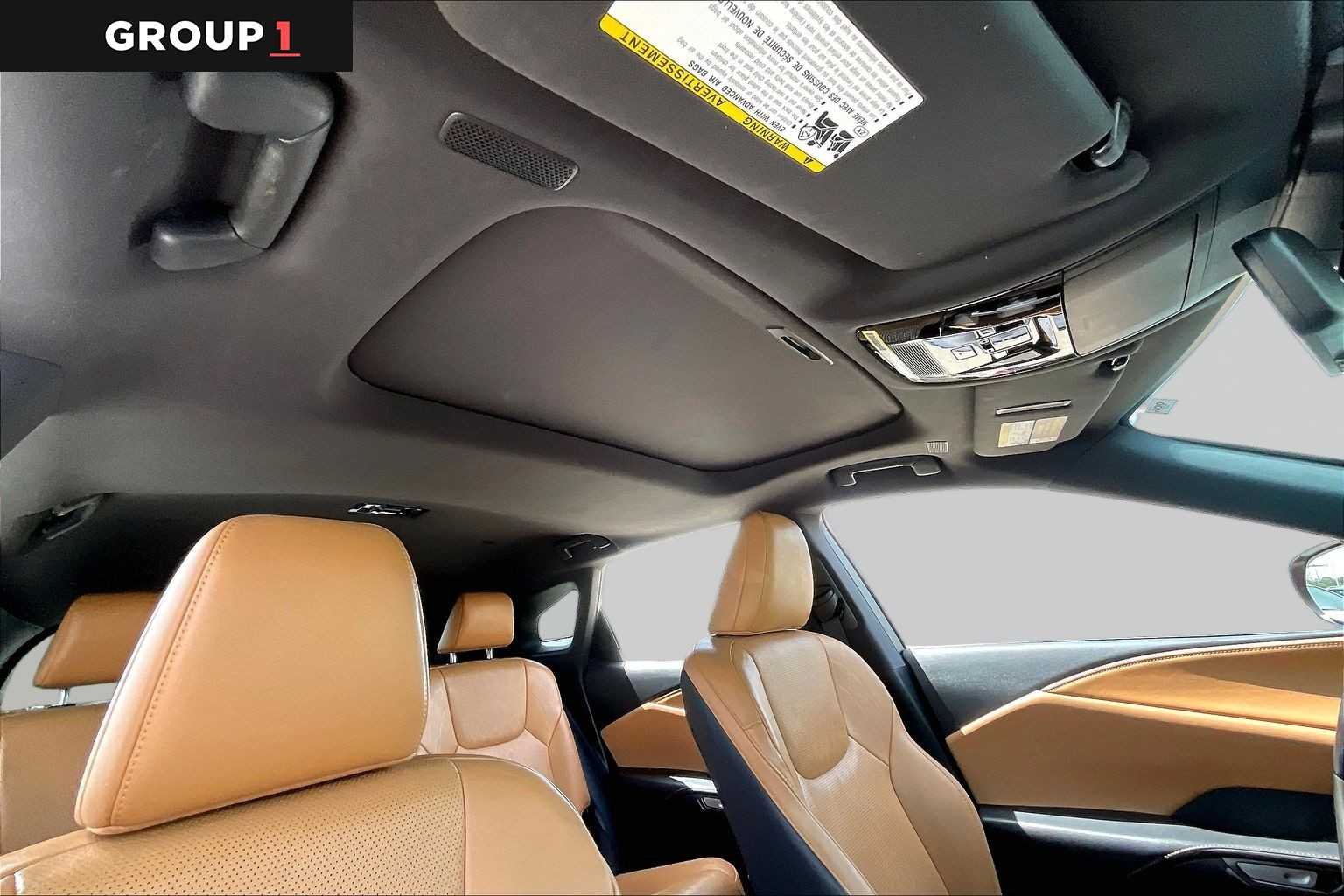 Certified Used 2023 COPPER CREST Lexus Premium Plus image 12