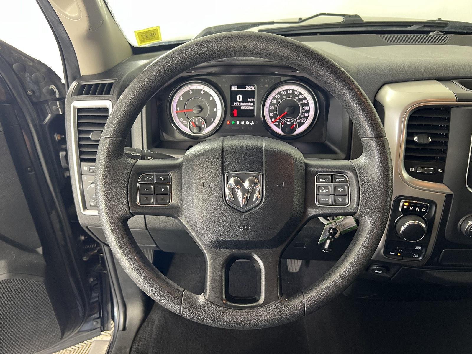 Used 2020 Maximum Steel Metallic Clearcoat Ram Warlock image 8
