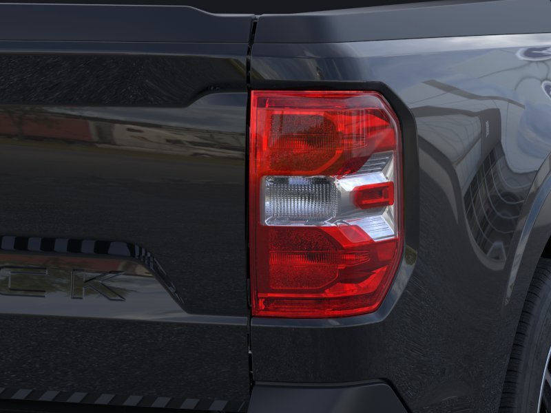 New 2026 Shadow Black Ford LARIAT image 22