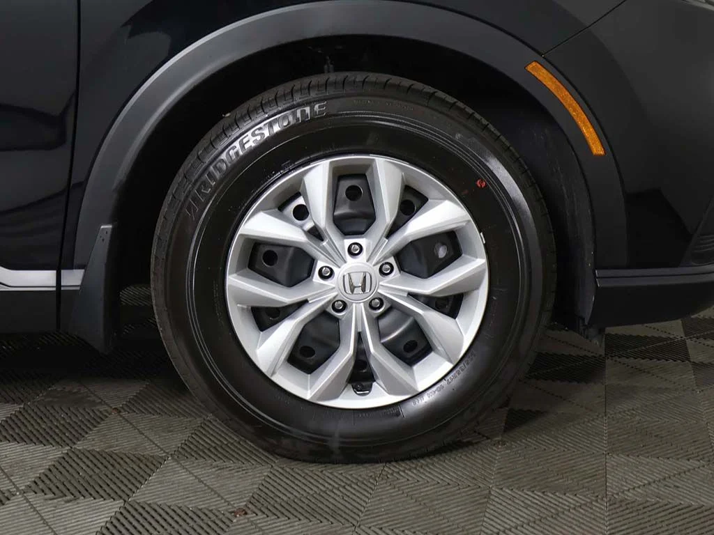 Certified Used 2026 Crystal Black Pearl Honda LX image 18