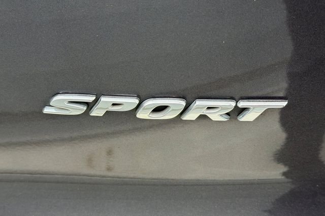 Used 2020 Modern Steel Honda Sport image 10