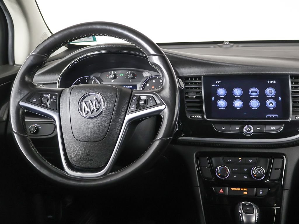 Used 2019 Black Buick Preferred image 20