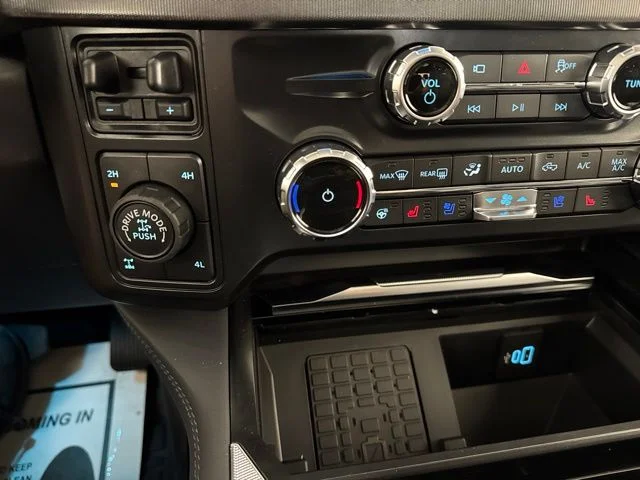 New 2026 Agate Black Metallic Ford F-350® Platinum® image 14
