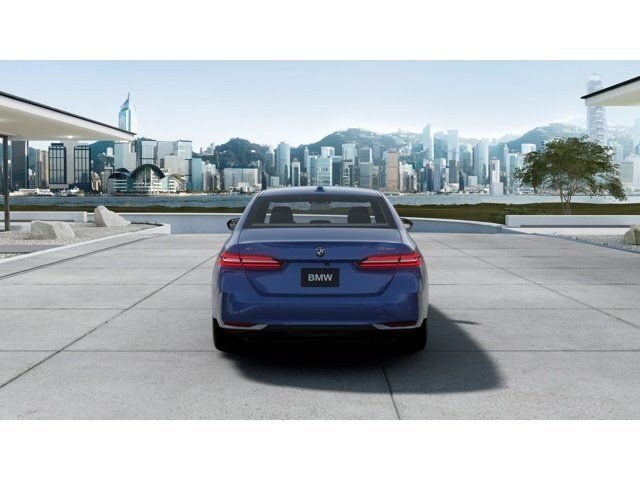 New 2027 Phytonic Blue Metallic BMW 530i xDrive image 5