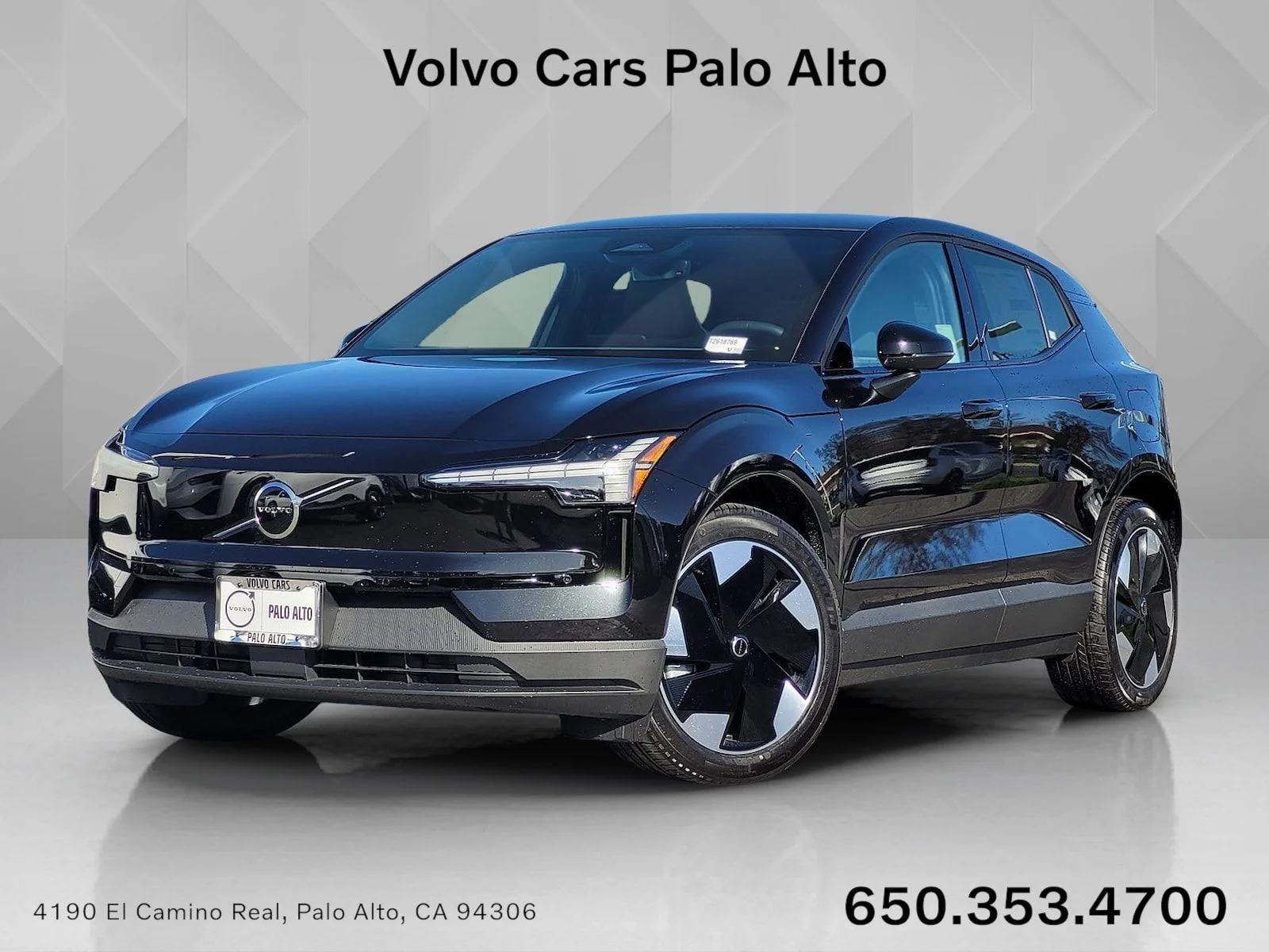 2026 Volvo EX30