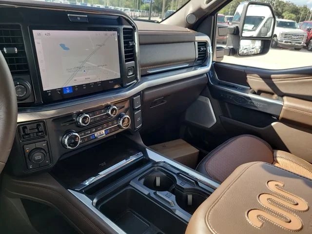 New 2026 Ruby Red Metallic Ford King Ranch image 21