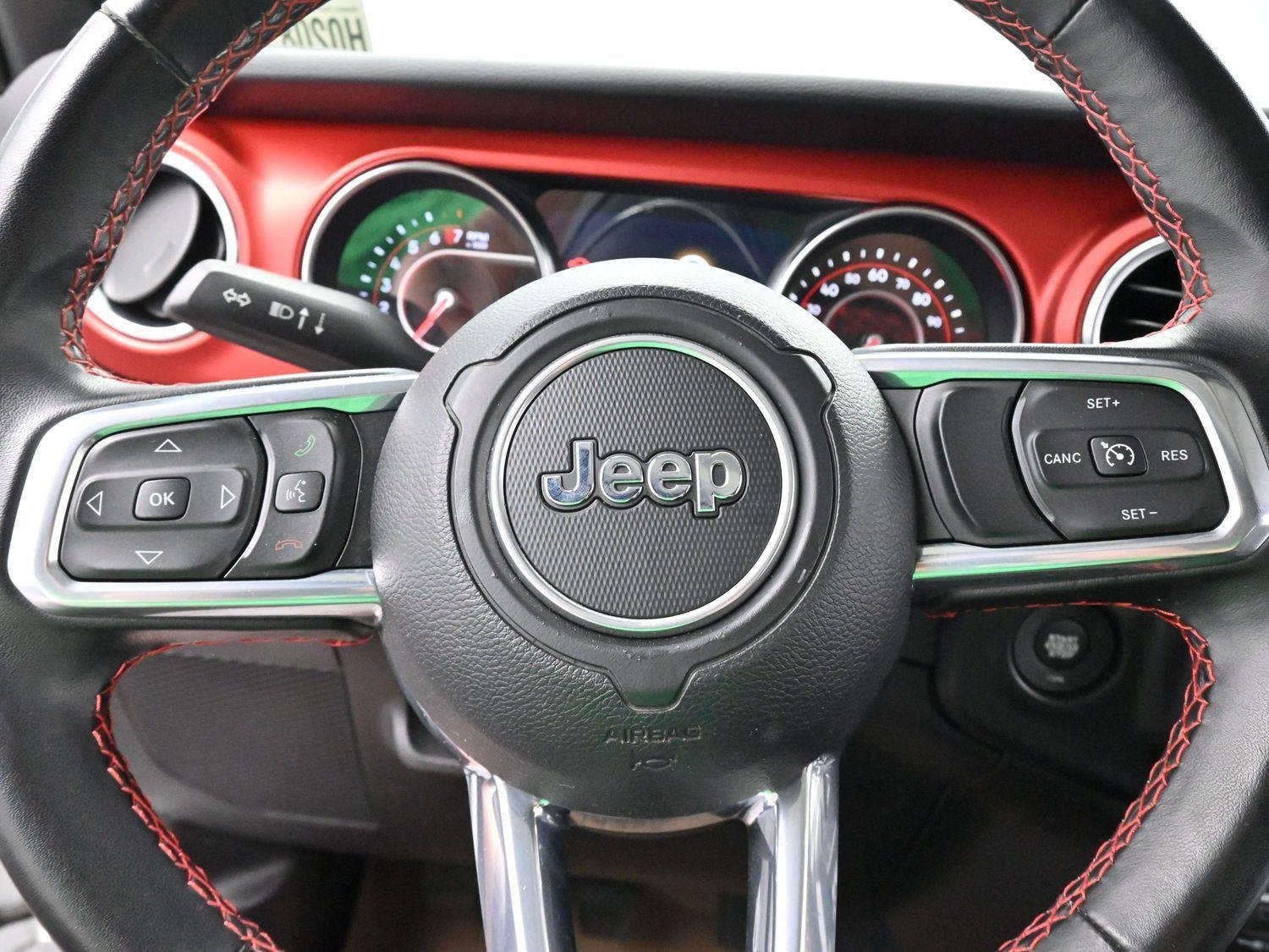 2021 Jeep Wrangler Unlimited Rubicon - Photo 15