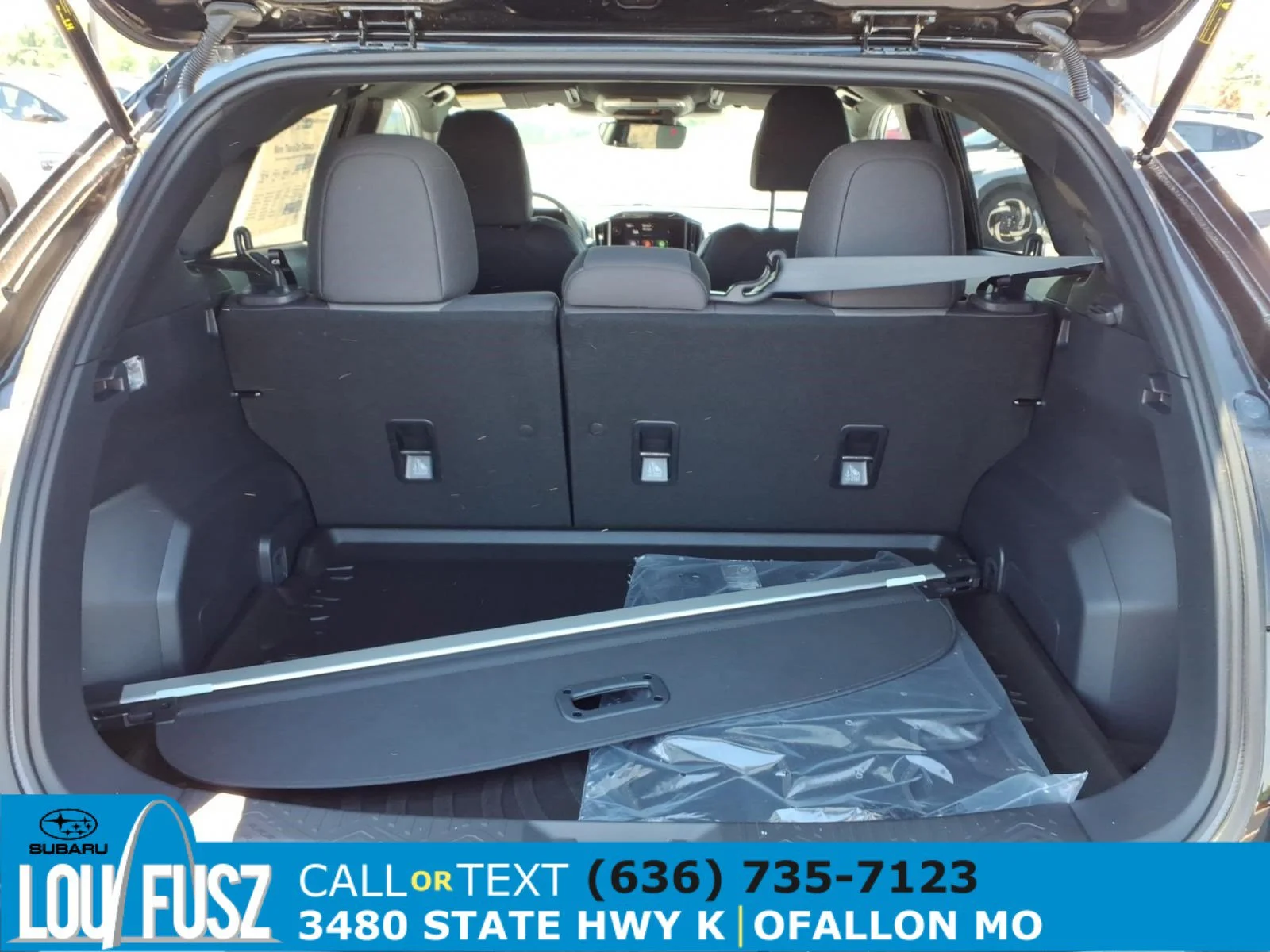 2026 Subaru Crosstrek Sport - Photo 17