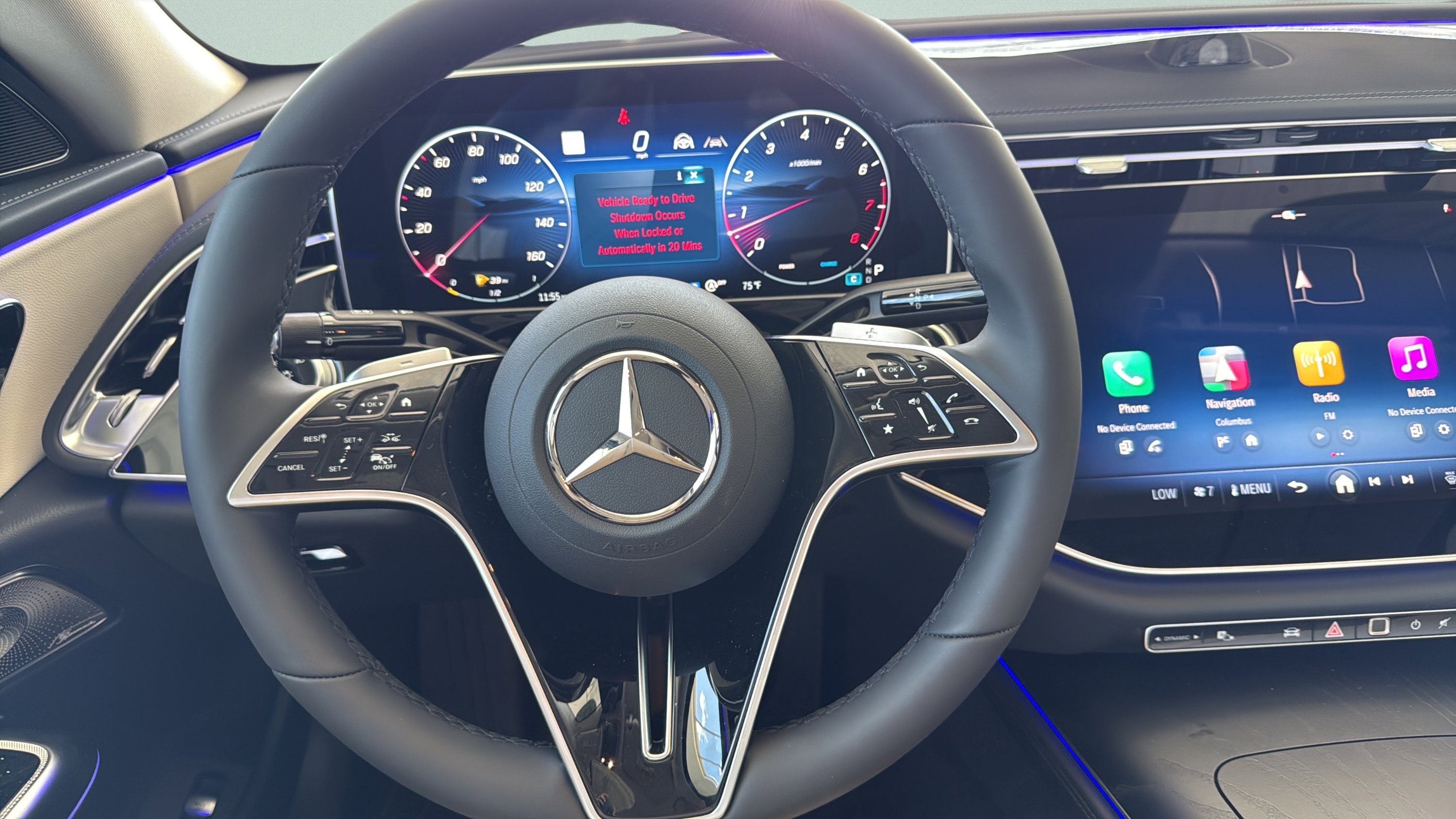 Certified Used 2026 Polar White Mercedes-Benz E 450 image 25