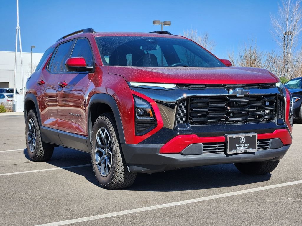 2026 Chevrolet Equinox ACTIV