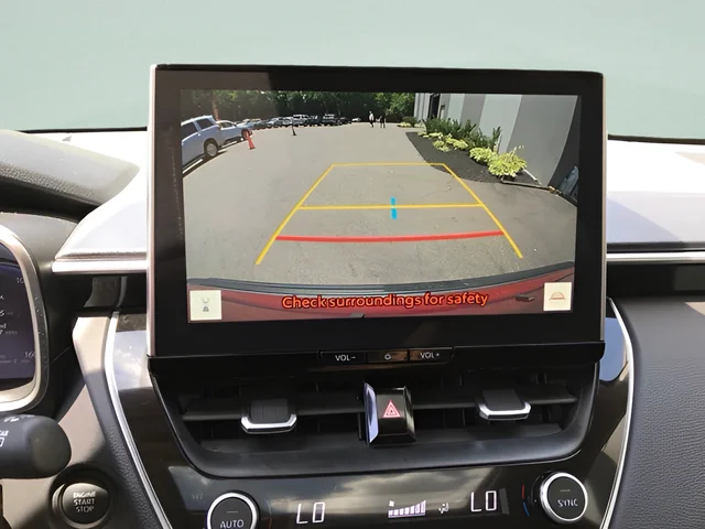 Used 2026 Red Toyota XLE image 20