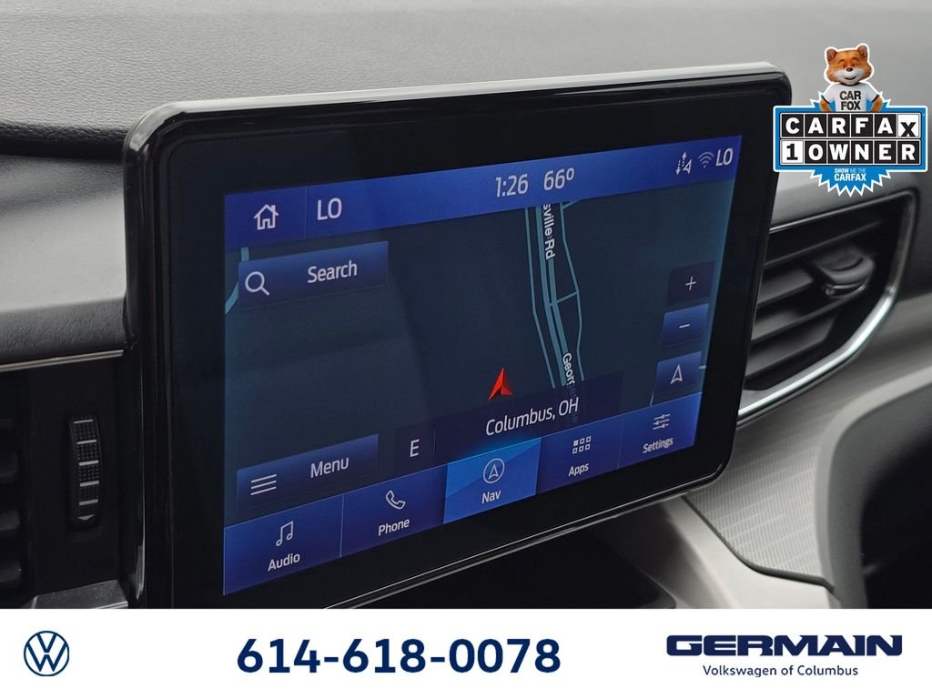 Used 2022 Silver Ford XLT image 36