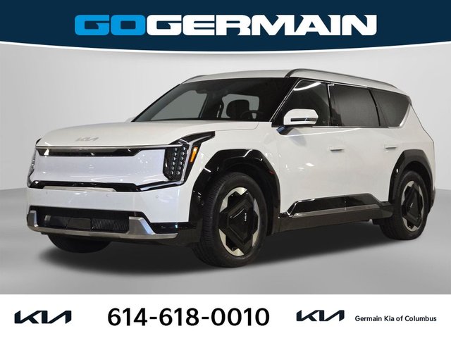 2024 Kia EV9 Land