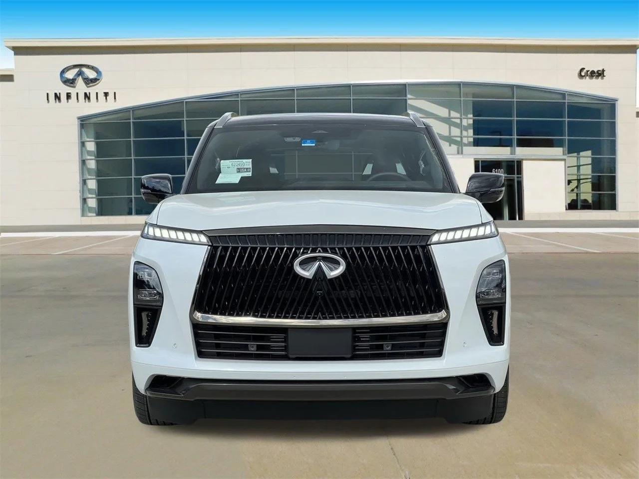 2026 INFINITI QX80 Autograph - Photo 7