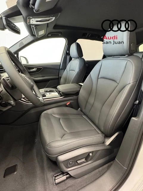 New 2026 White Audi 55 Premium image 25