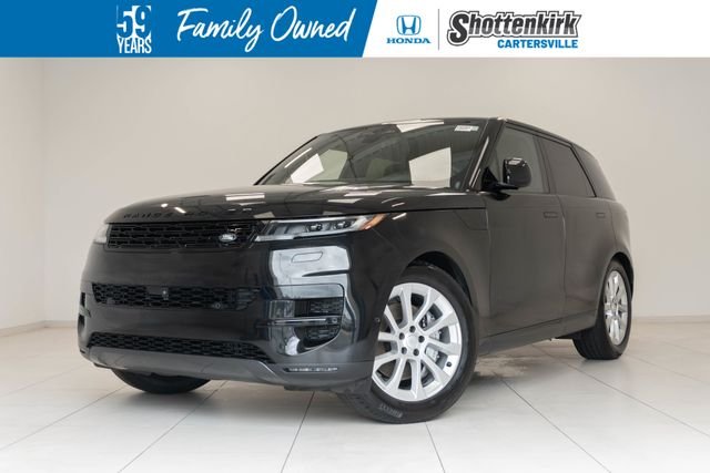 2025 Land Rover Range Rover Sport SE