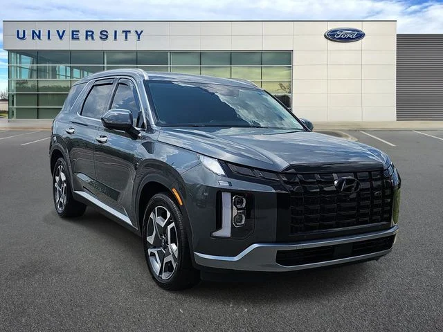 2024 Hyundai Palisade