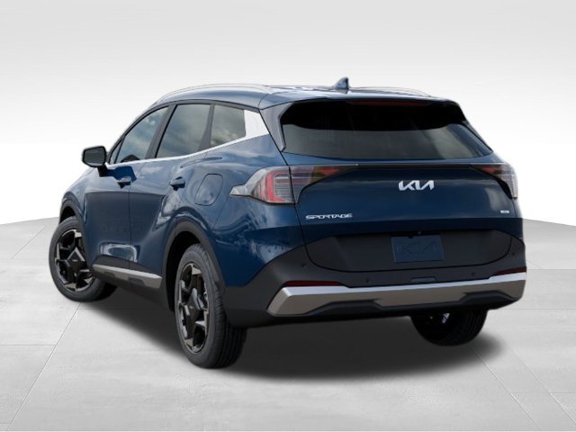 New 2027 Vesta Blue Kia EX image 4